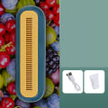 Miniatyrbild 1 av 3: Ozonrenare Frukt Grönsak Deodorisering Ordor Borttagning Friskhet Behåll för Kylskåp Badrum Skoskåp Green