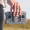 Miniatyrbilde 5 av 5: Eioflia Mini Drone Foldable Quadcopter med KY905 Drone Toy One Button Return Aerial Quadcopter RC Toy