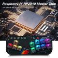 Miniatyrbild 3 av 8: Fighting Box Keyboard för Hitbox Mini Fighting Game Controller för SOCD Arcade Fight Stick för Mixbox Mekanisk Switch-knapp