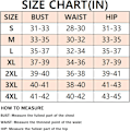 Pikkukuva 9 / 9: WJSMSexy Bikinit naisille 2-osainen bikinit Spagettihihnat Uimapuvut Yksivärinen Uimapuku Kolmio Uimapuku White XL