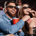 Miniatyrbilde 4 av 6: 3D-briller, sirkulært polariserte ikke-blinkende passive 3D-briller for Reald Format Cinema/Passive Polarized 3D TV-projektor - 3D-briller 3 pcs
