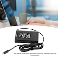 Miniatyrbillede 4 af 5: Type C Laptop Strømadapter 65W 20V 3.25A Flere Beskyttelsesfunktioner Type C Laptop Oplader til Computer Tablet EU Stik 100‑240V