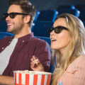 Miniatyrbilde 6 av 6: 3D-briller, sirkulært polariserte ikke-blinkende passive 3D-briller for Reald Format Cinema/Passive Polarized 3D TV-projektor - 3D-briller 1 pcs