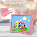 Miniatyrbilde 4 av 6: Barneetui for Apple iPad Pro 11 tommer M4 2024, Søtt sommerfugldesign EVA Støtteben Lett Barneetui Deksel for Ipad Pro 11 2024 Pink pro11 M4(2024)