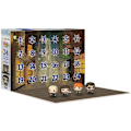 Miniatyrbillede 2 af 6: Funko Pop! Julekalender: Harry Potter - 24 Dele Julegave Sæt, 24 Dages Juleafsætningsgave, Julekalender Overraskelse Julegave til Børn