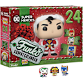 Miniatyrbild 1 av 7: Funko Pop! Adventskalender: Star Wars, 24-delad julklappssats, 24 dagars julnedräkningspresent, Adventskalender överraskningsjulklapp för barn