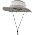 Miniatyrbild 3 av 4: Solhatt för utomhus med UPF 50-skydd, vattentät fiskehatt, ansiktsöverdrag, sommarhatt med nackklaff Light Gray