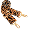 Miniatyrbild 1 av 8: Axelremsväska Crossbody Väska Rembyte Metall Swivel Hook Axelrem Gitarrrem för Crossbody Väska/Bagage u2026 Orange
