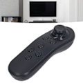 Miniatyrbillede 1 af 6: VR Fjernbetjening 4 Tilstande Trådløs Gamepad Joystick Moderne Bluetooth Gamepad til Musikspil Black