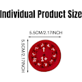 Miniatyrbillede 9 af 9: Matematik Fidget Spinners, Matematik Fakta Fidget Spinners, Fidget Spinner bruges til at lære addition, subtraktion, multiplikation og divisionsspil An entire set 18 PCS