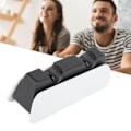 Pikkukuva 1 / 9: PS5 Dual-latausasema Type C -liittimellä, nopea lataus, kaksi ohjainta, latausteline, telakointiasema latausindikaattorilla