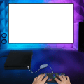 Miniatyrbillede 8 af 8: For Fighting Box Tastatur til Hitbox Mini Fighting Game Controller til SOCD Arcade Fight Stick til Mixbox Mekanisk Switch-knap