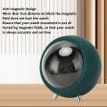Miniatyrbillede 4 af 7: Automatisk Urwinder Smart Elektrisk Stille Motor USB Enkelt Urwinder til Mænd Kvinder Ure
