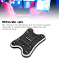 Miniatyrbillede 4 af 5: Opladningsstation til PS5 Hurtig Opladning Dobbelt Opladere med LED Opladningsindikator til PS5 Controller