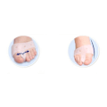 Pikkukuva 3 / 3: Hallux Valgus Protection - Soft Forefoot 2 kpl. White