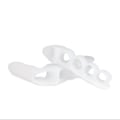 Miniatyrbillede 3 af 5: Beskyttelse mod Hallux Valgus - Lang tå Transparent