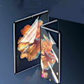 Miniatyrbillede 10 af 10: Samsung Galaxy Z Fold 5 - Blød beskyttelsesfilm i fire dele
