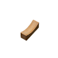Miniatyrbillede 7 af 7: Spisepindeholder i træ 5-pak Light brown