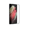 Pikkukuva 1 / 4: Samsung Galaxy S21 Ultra - Full Coverage Tempered Screen Protection