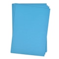 Miniatyrbillede 1 af 5: A4 All Weather Sheets - Various Colors 100-pack Blue