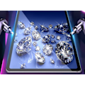 Miniatyrbillede 2 af 3: Samsung Galaxy Tab S6 Lite 10.4 inch - Full Coverage Tempered Protective Glass