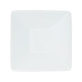 Miniatyrbillede 1 af 5: Mini porcelænsskål Dip Square Sloping - 20 pakke Vit