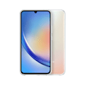 Pikkukuva 2 / 5: Samsung Galaxy A34 5G Shell & Square Finger Holder - Suojaa ja mukavuutta - Musta