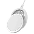 Miniatyrbillede 3 af 5: Magnetisk cover til trådløs opladning af iPhone 12/13