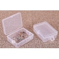 Miniatyrbillede 7 af 7: Plastic Box for storage - 3 pack