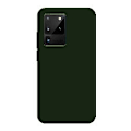 Pikkukuva 3 / 4: Samsung Galaxy S20 Ultra Shell - silikoni-mikrokuitukuori Blå