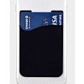 Miniatyrbillede 3 af 4: iPhone 11 Pro Max-etui og kortholder - beskyttelse og praktisk korthåndtering - sort