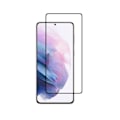 Miniatyrbillede 1 af 6: Samsung Galaxy S21 Plus - Fuldt hærdet beskyttelsesglas
