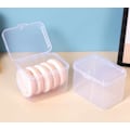 Pikkukuva 3 / 4: Plastic box for storage - 2 pack