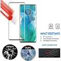 Miniatyrbillede 3 af 6: Samsung Galaxy S10 - Full Coverage Tempered Screen Protection