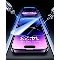 Miniatyrbillede 6 af 6: OnePlus Nord 2T - Full Coverage Tempered Protective glass