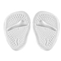 Pikkukuva 1 / 3: Liukumattomat pohjalliset - korkokengät 2-pack White
