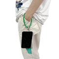 Miniatyrbillede 3 af 9: Mobiltelefonholder - Ringstrop White
