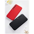 Pikkukuva 7 / 7: Xiaomi Mi 10 - Silicone Case Microfiber Svart