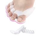 Miniatyrbild 1 av 5: Hallux Valgus skydd - Lång tå Transparent