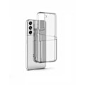 Miniatyrbillede 1 af 2: Samsung Galaxy S22 Plus - Transparent Case Double Card Slot