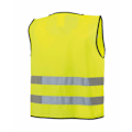 Miniatyrbillede 2 af 2: Safety Vest Reflectil - XXL Yellow