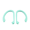 Miniatyrbillede 3 af 8: AirPods i silikone - ørekroge Grön