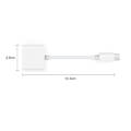 Pikkukuva 5 / 5: USB-C-kaapeli - kolminkertainen yhdistelmä Vit