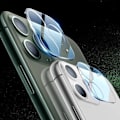 Pikkukuva 2 / 2: iPhone 11 -objektiivin suojus 0,2 mm