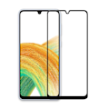 Miniatyrbild 1 av 9: Samsung Galaxy A31 / A33 5G - Heltäckande Härdat Skyddsglas