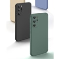 Miniatyrbillede 3 af 5: Huawei P40 Pro Case - Microfibre Silicone ljuslila