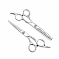 Pikkukuva 3 / 6: Hairdressing Scissors and Thinning Scissors with Case Advanced + Free Comb