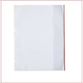 Pikkukuva 1 / 3: Thicker Plastic Folder - A4 format 10-pack Red