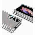 Miniatyrbild 6 av 8: Samsung Galaxy Z Fold 4 - Transparent Skal Transparent