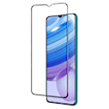 Miniatyrbillede 5 af 6: Xiaomi Redmi 10C 5G - heldækkende hærdet beskyttelsesglas